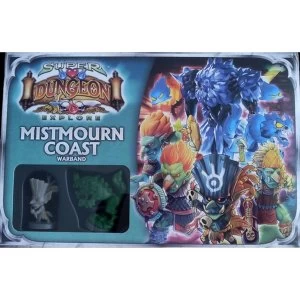 Image of Super Dungeon Explore Mistmourn Coast Warband