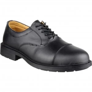 Image of Amblers Safety FS43 Work Safety Shoe Black Size 7