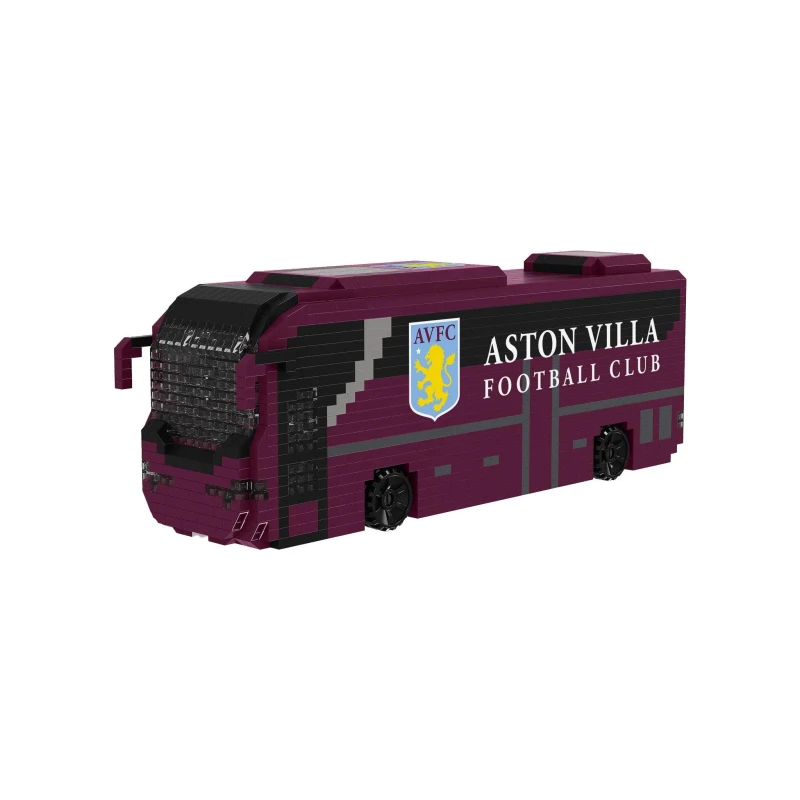 Image of Team BRXLZ 3D Football Team Coach - Purple Purple One Size