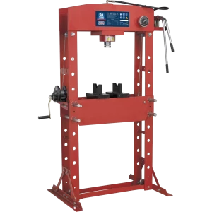 Image of Sealey Hydraulic Press 50 Tonne