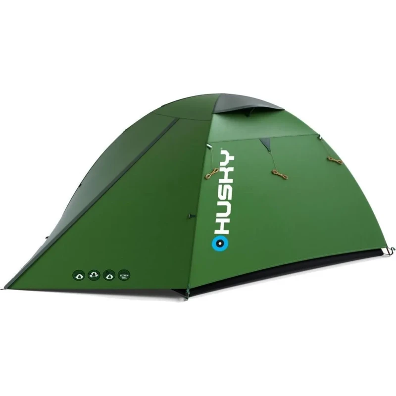 Image of Tent Husky Beast 3 Vert Unisex 190x300x130 cm