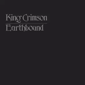 Image of King Crimson - Earthbound Vinyl