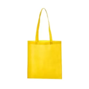 Image of United Bag Store Tote Bag (One Size) (Yellow)