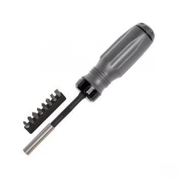 Image of Avit AV05021 Stepless Ratcher Driver Set - 100mm (4")