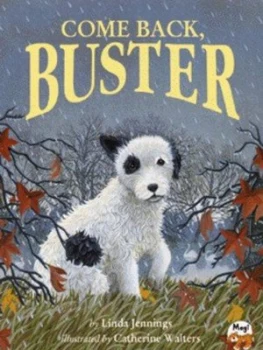 Image of Come Back Buster by Linda Jennings Paperback