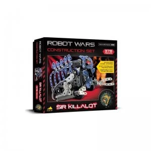Image of Robot Wars Sir Killalot Construction Set