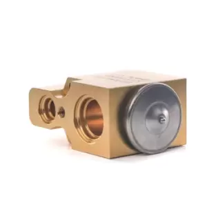 Image of THERMOTEC Expansion Valve VW,AUDI,SKODA KTT140003 1H0820679A,6N0820679A,6N0820679C AC Expansion Valve,Expansion Valve, air conditioning 6461FG,508648