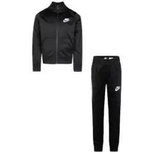 Image of Nike Vday Tricot Set Bb22 - Black