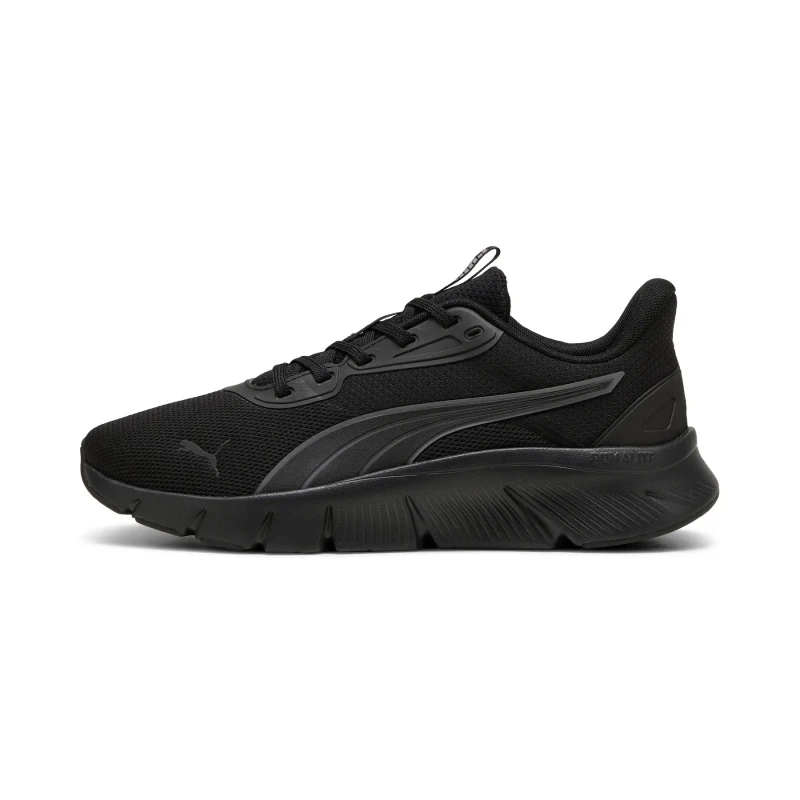 Image of Puma Mens FlexFocus Lite Modern Runners Triple Black male 9 (43)