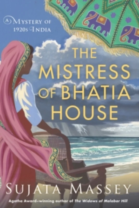 Image of The Mistress Of Bhatia House Hardback