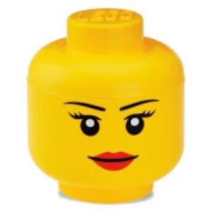 Image of LEGO Iconic Girls Storage Head - Small
