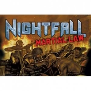 Image of Nightfall Martial Law
