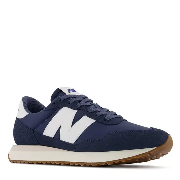 Image of New Balance NEW BALANCE 237 Trainers Mens - Blue 7