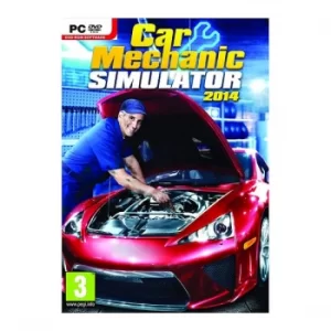Image of Car Mechanic Simulation PC Game