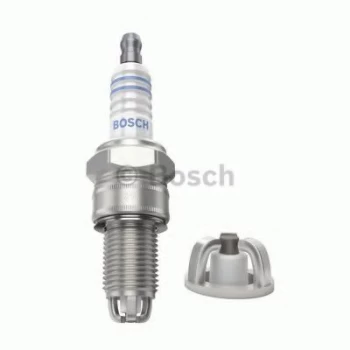 Image of OE Bosch Ignition 0242229658 / WR8LTC+ SUPER PLUS Spark Plug
