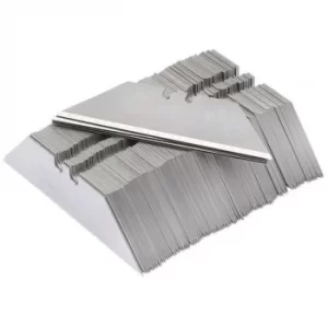 Image of Draper Heavy Duty Trimming Knife Blades (Pack of 100)