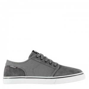Image of Airwalk Tempo 2 Mens Skate Shoes - Grey