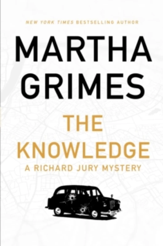 Image of The Knowledge Paperback / softback