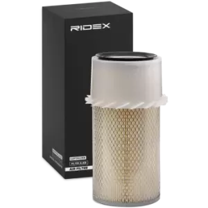 Image of RIDEX Air filter Air Recirculation Filter 8A0232 Engine air filter,Engine filter HYUNDAI,MITSUBISHI,GALLOPER II (JK-01),GALLOPER I,H100 Bus (P)