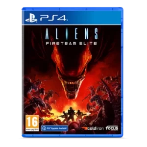 Image of Aliens Fireteam Elite PS4 Game