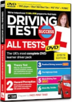 Image of Driving Test Success All Tests 2016 Edition
