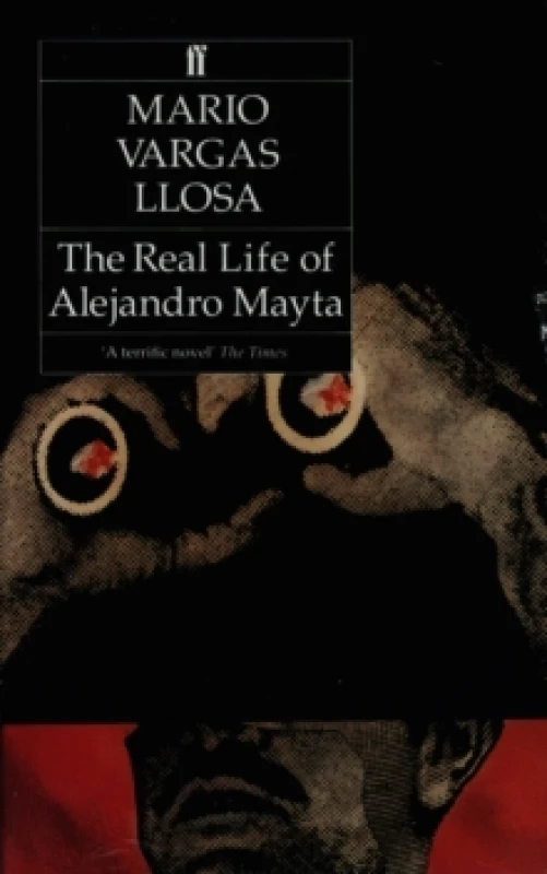 Image of The Real Life of Alejandro Mayta by Mario Vargas Llosa Book