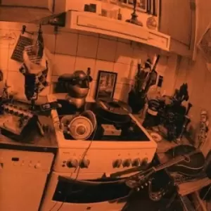 Image of Halling I Koket by Den Fule CD Album