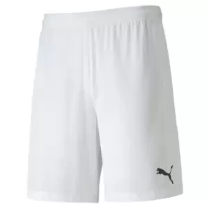 Image of Puma TF21 Knit Shorts Mens - White