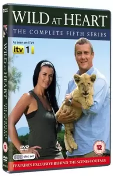 Image of Wild at Heart The Complete Fifth Series - DVD Boxset