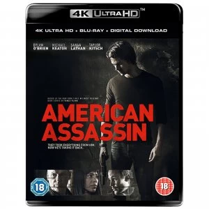 Image of American Assassin 2017 Movie