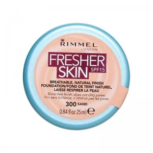Image of Rimmel Foundation Fresher Skin 30ml 29C5