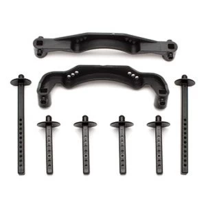 Image of Associated Qualifier Pro Rally Body Mount Set