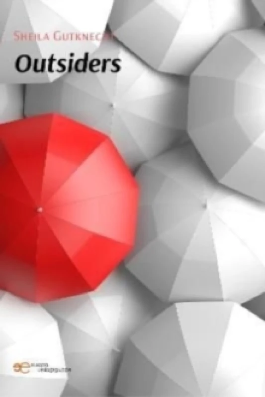 Image of OUTSIDERS Paperback / softback