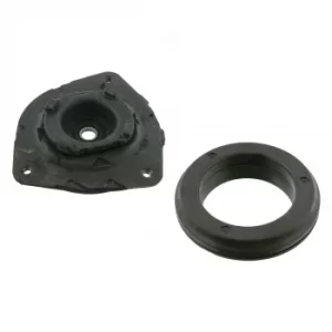 Image of Mounting Bush Bearing 27457 by Febi Bilstein Front Axle Left