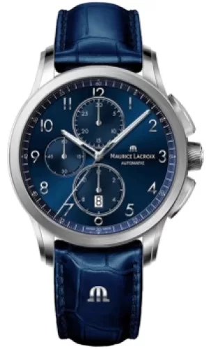 Image of Maurice Lacroix Watch Pontos Chronograph