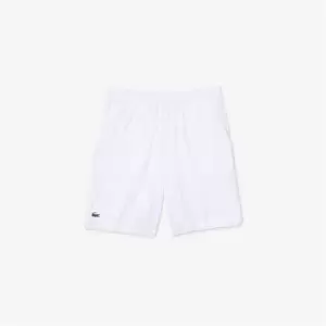 Image of Lacoste Light Shorts - White