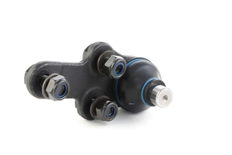 Image of RIDEX 2462S0088 Ball joint Front axle both sides, with accessories Support-/Steering Link (2462)