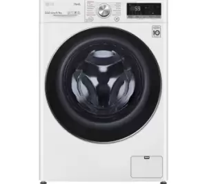 Image of LG FWV686WTE 8KG 6KG 1400RPM WiFi Enabled Washer Dryers