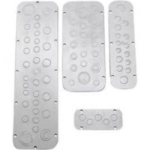 Image of Rittal 2562.010 L x W 339mm x 149mm Light grey RAL 7035