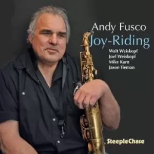 Image of Joy-riding by Andy Fusco CD Album