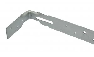 Image of Wickes 33mm Light Engineered Bent Strap LES 800mm