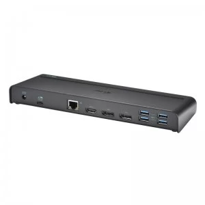 Image of i-tec USB 3.0 / USB-C Docking Station 3x4K with Power Delivery 85W