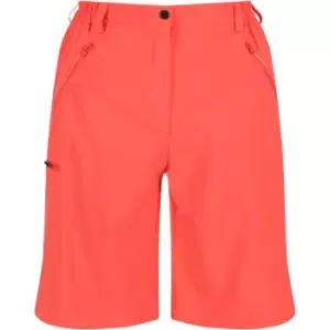 Image of Regatta Womens Xert Bermuda Lightweight Walking Shorts 44- Waist 44', (112cm)