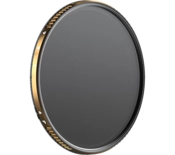 Image of POLAR PRO Peter McKinnon Signature Edition II Variable ND Filter - 6/9 Stop, 82 mm