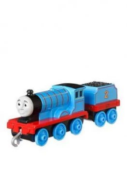 Image of Thomas & Friends Large Push Along Engine - Edward