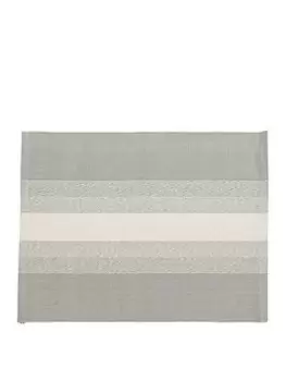 Image of Hometown Interiors Ombre Ribbed Set Of 4 Placemats