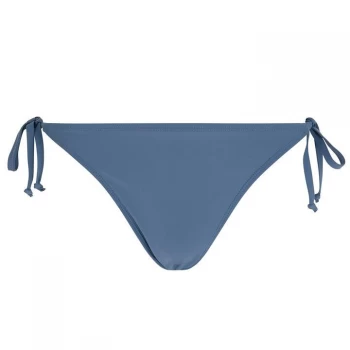 Image of Firetrap Bikini Bottoms - China Blue