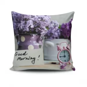 Image of NKLF-222 Multicolor Cushion Cover