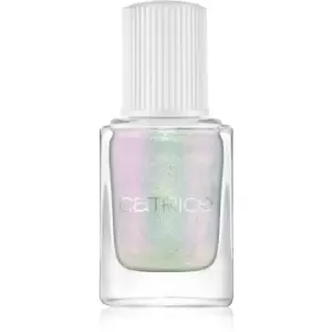Image of Catrice METAFACE nail polish shade C02 - Cyber Beauty 10,5 ml