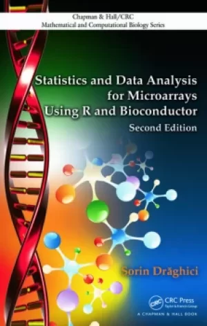 Image of Statistics and Data Analysis for Microarrays Using R and Bioconductor